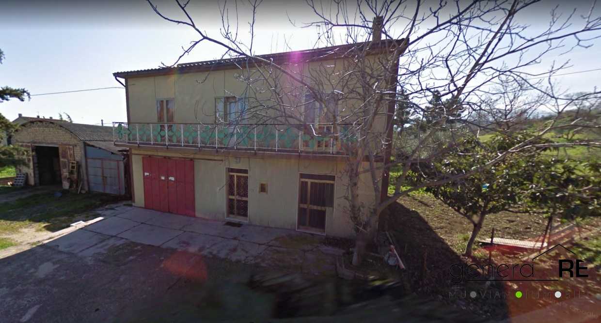 casa indipendente in vendita a Pietranico
