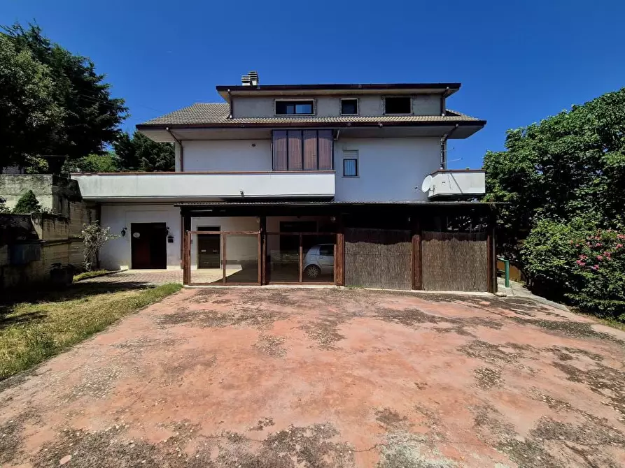 casa indipendente in vendita a Pietranico