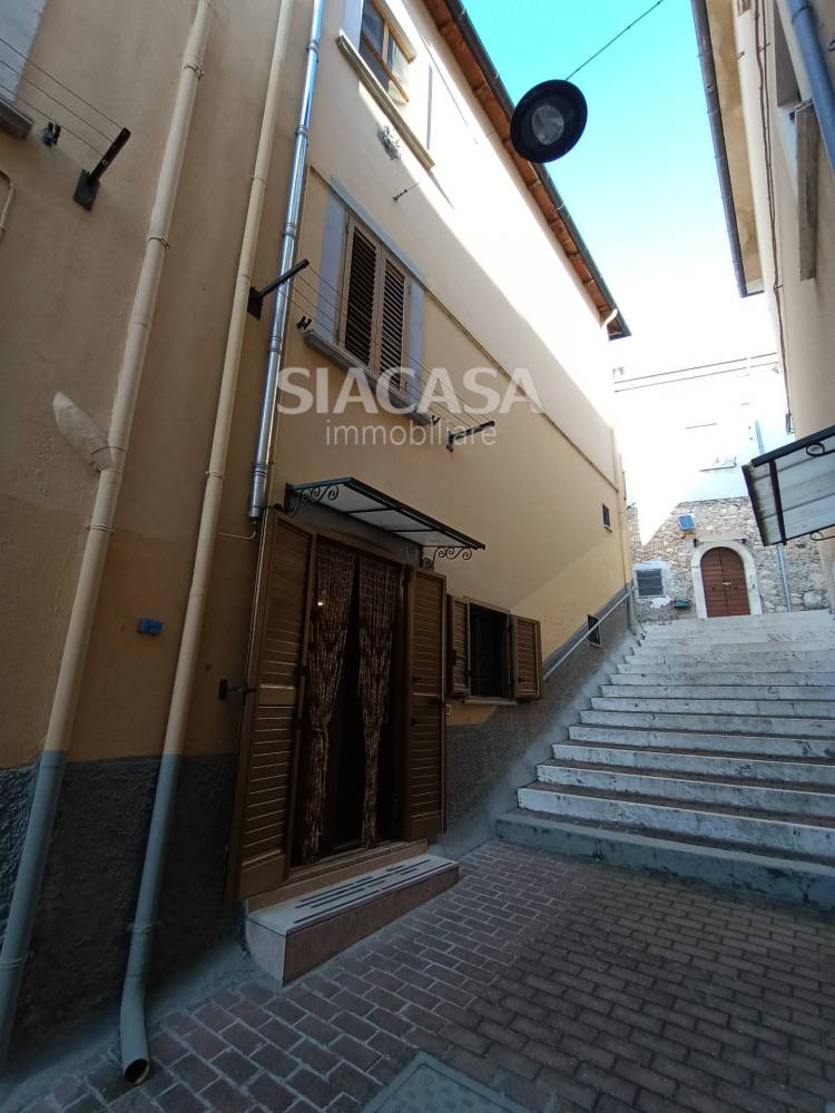 appartamento in vendita a Popoli Terme