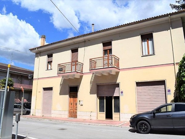 appartamento in vendita a Popoli Terme