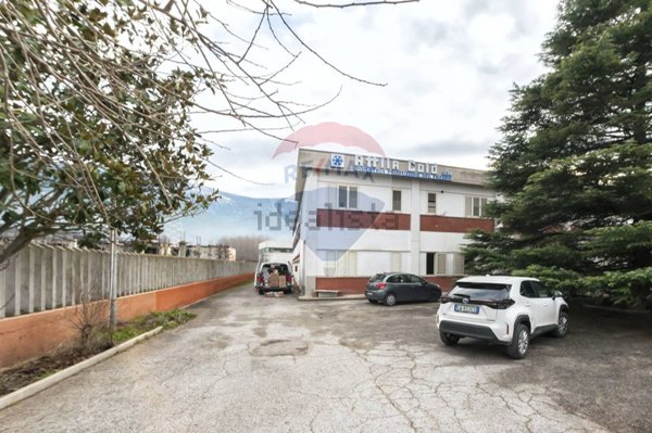 capannone in vendita a Popoli Terme