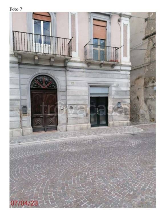 appartamento in vendita a Popoli Terme
