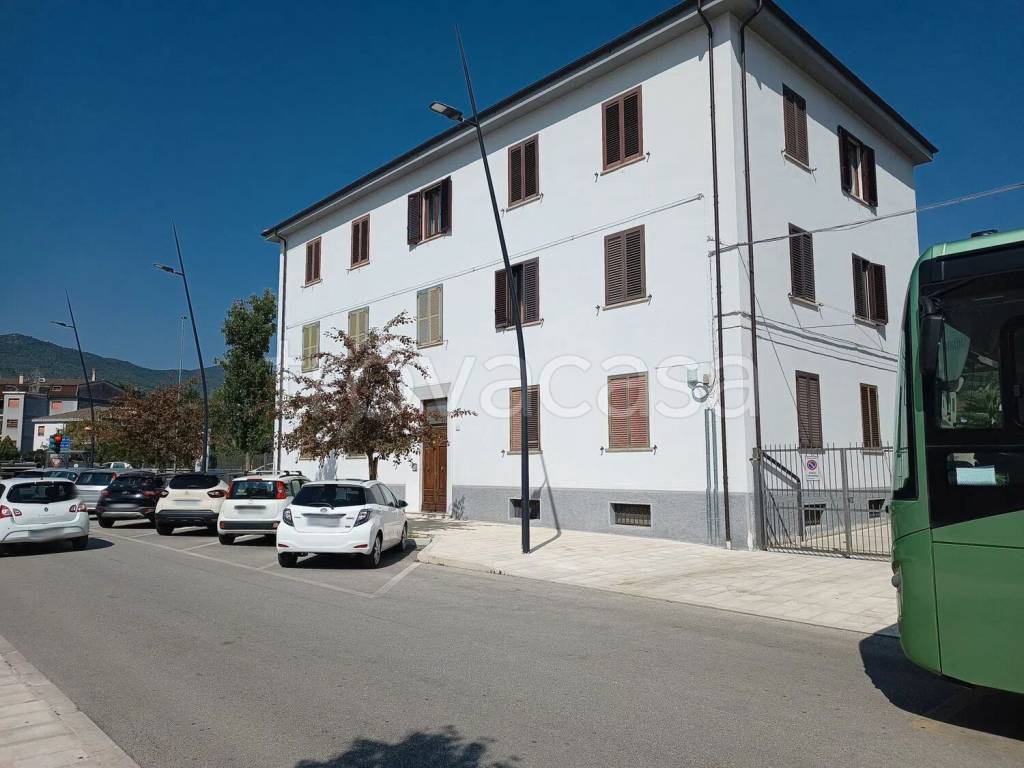 appartamento in vendita a Popoli Terme