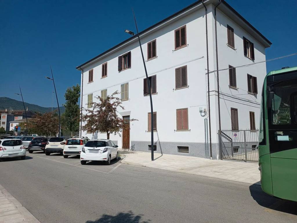 appartamento in vendita a Popoli Terme