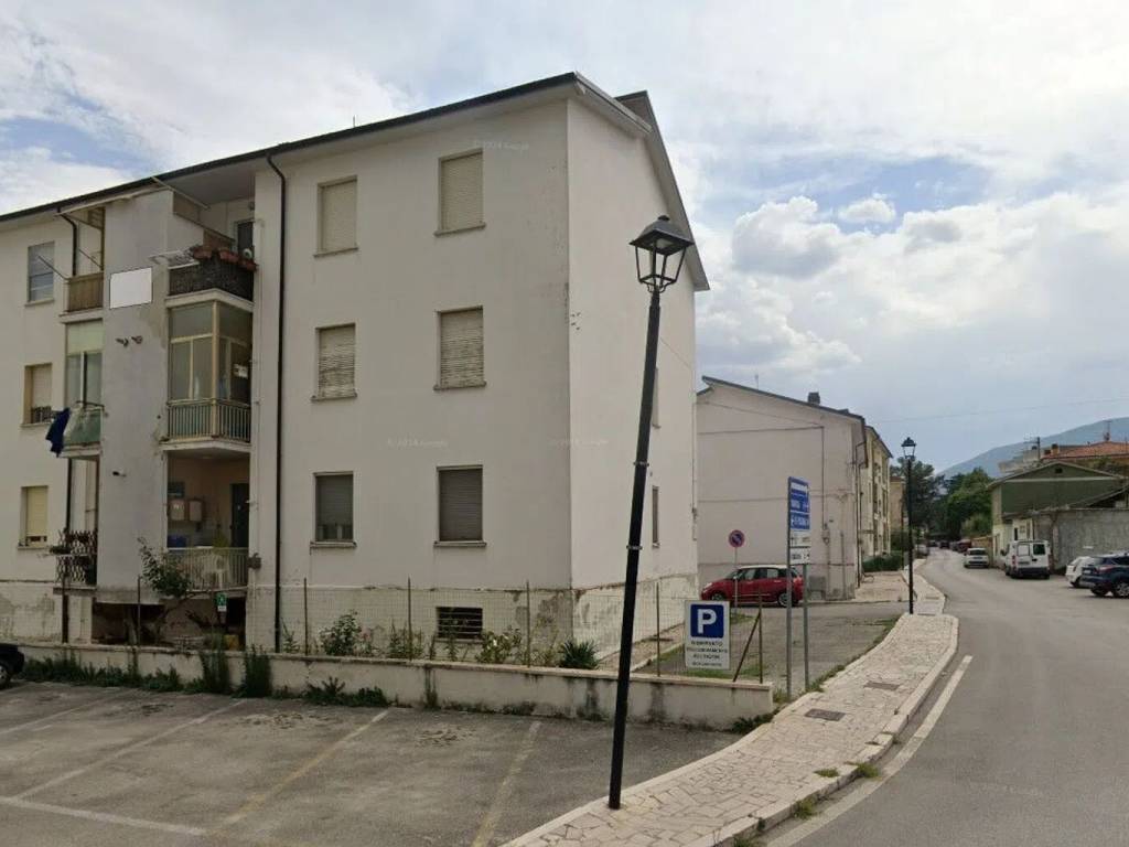 appartamento in vendita a Popoli Terme