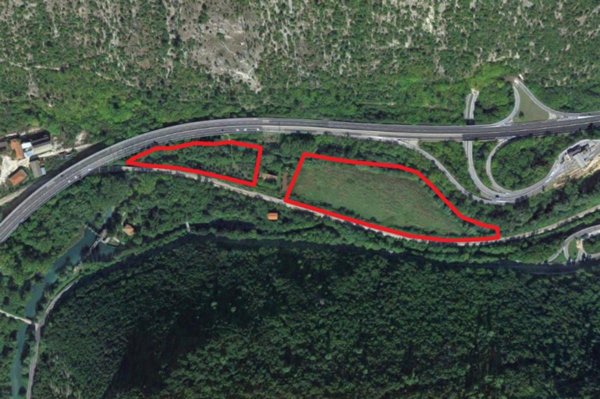 terreno agricolo in vendita a Popoli Terme