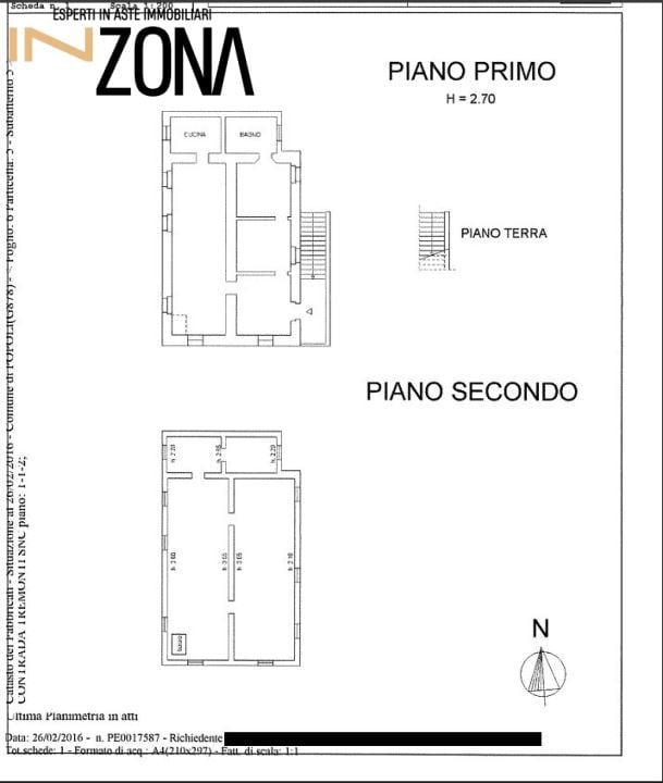 bifamiliare in vendita a Popoli Terme