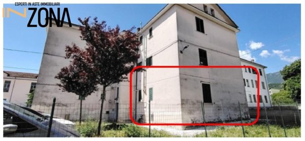 appartamento in vendita a Popoli Terme
