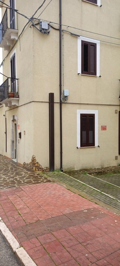 appartamento in vendita a Popoli Terme