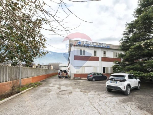 capannone in vendita a Popoli Terme