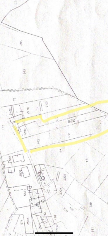 terreno agricolo in vendita a Popoli Terme