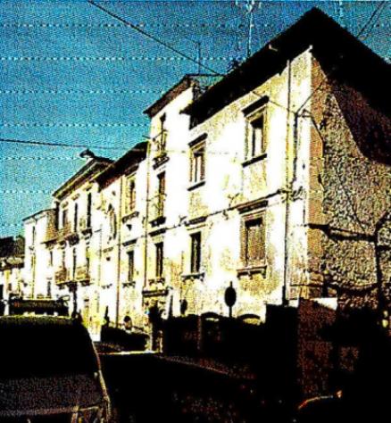 appartamento in vendita a Popoli Terme