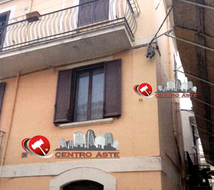 appartamento in vendita a Popoli Terme