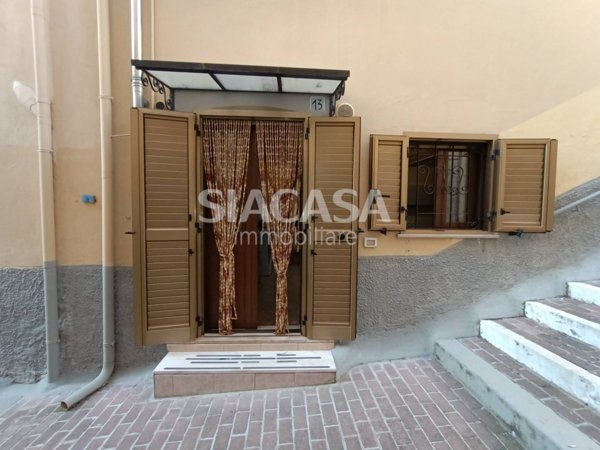 appartamento in vendita a Popoli Terme