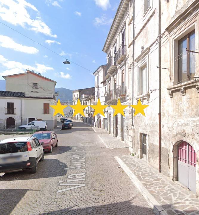 appartamento in vendita a Popoli Terme