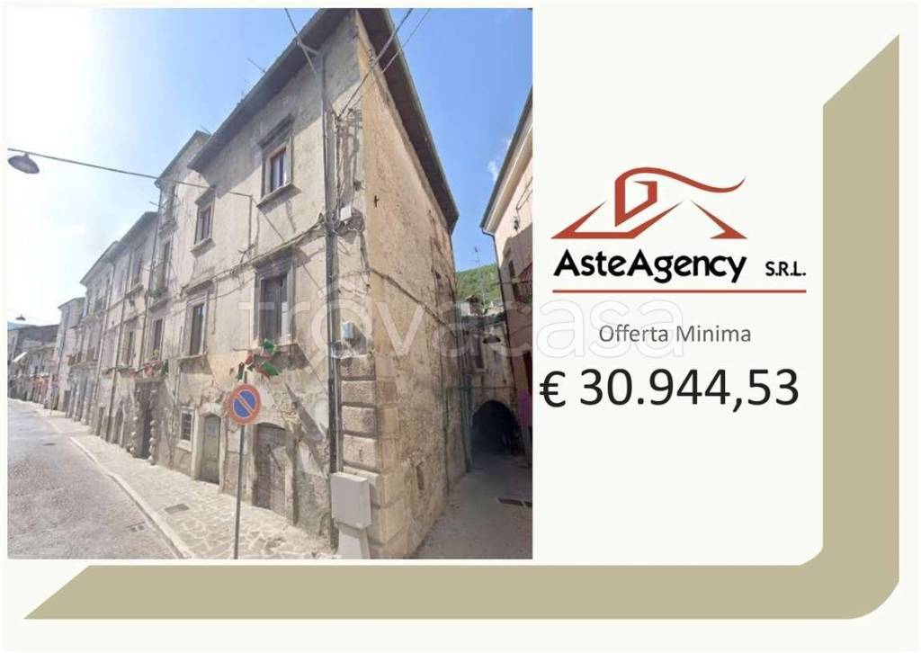 appartamento in vendita a Popoli Terme