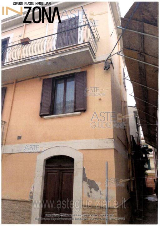 appartamento in vendita a Popoli Terme