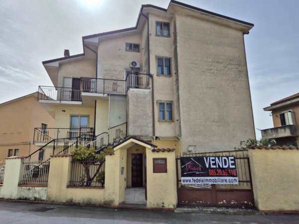 appartamento in vendita a Popoli Terme