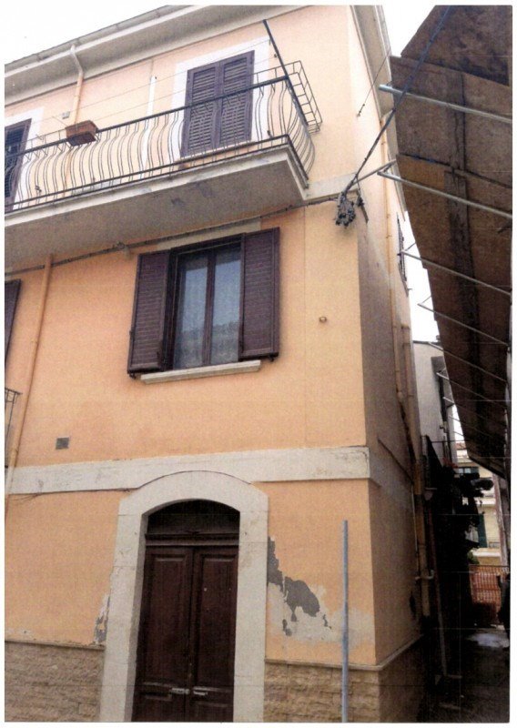 appartamento in vendita a Popoli Terme