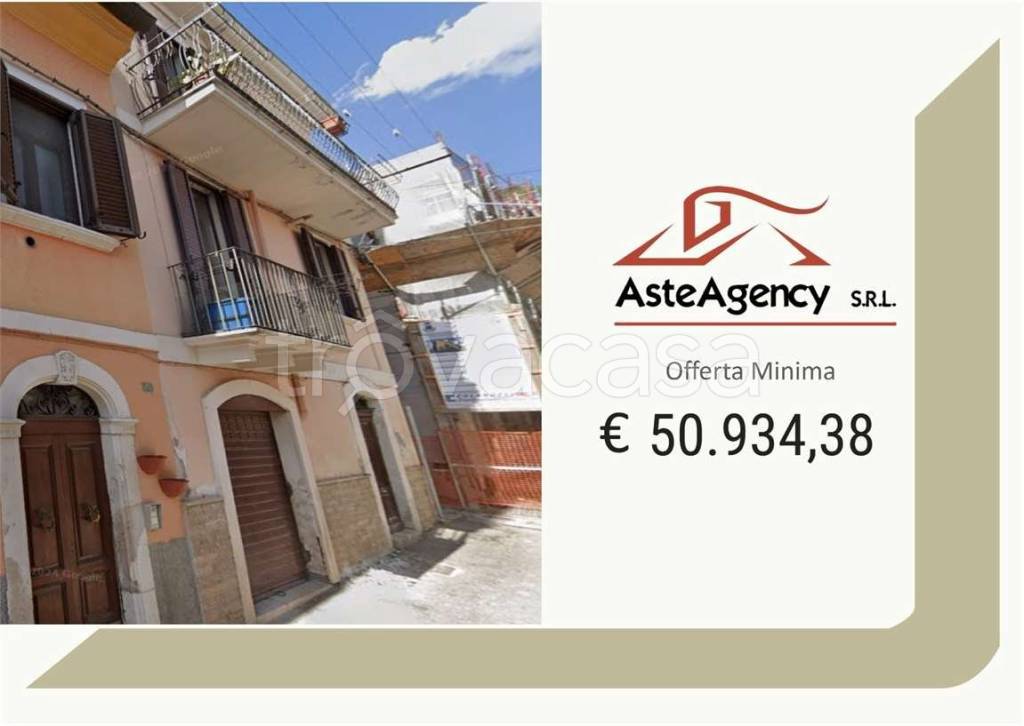 appartamento in vendita a Popoli Terme