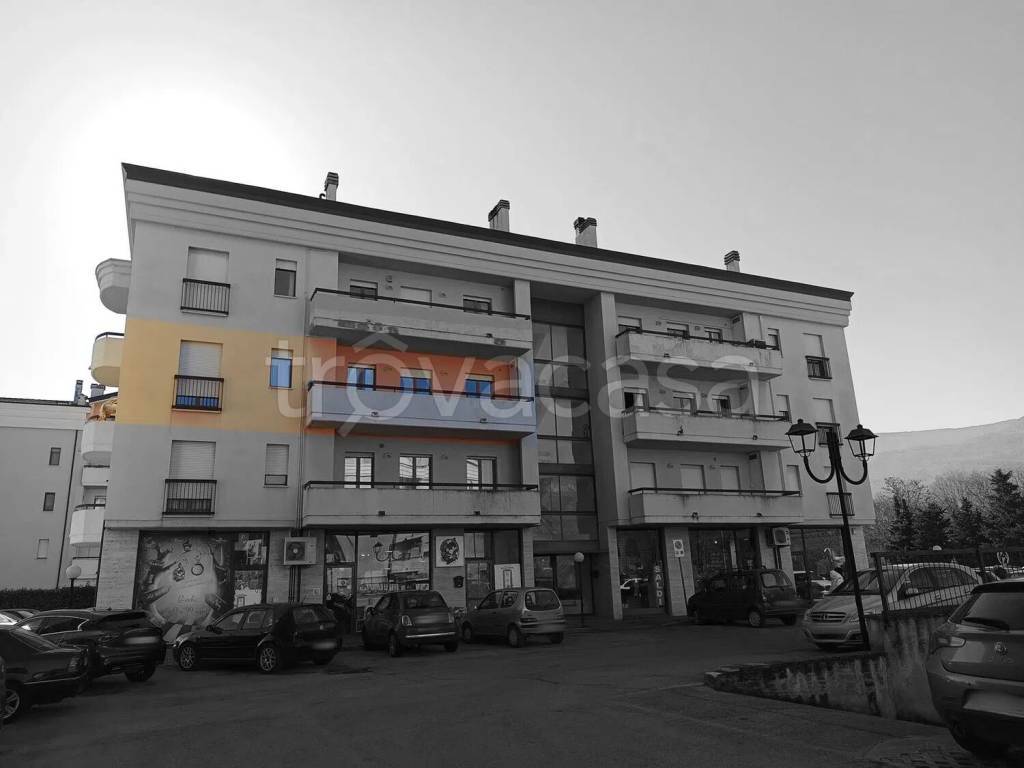 appartamento in vendita a Popoli Terme