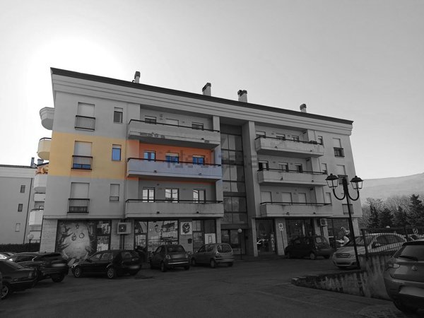 appartamento in vendita a Popoli Terme