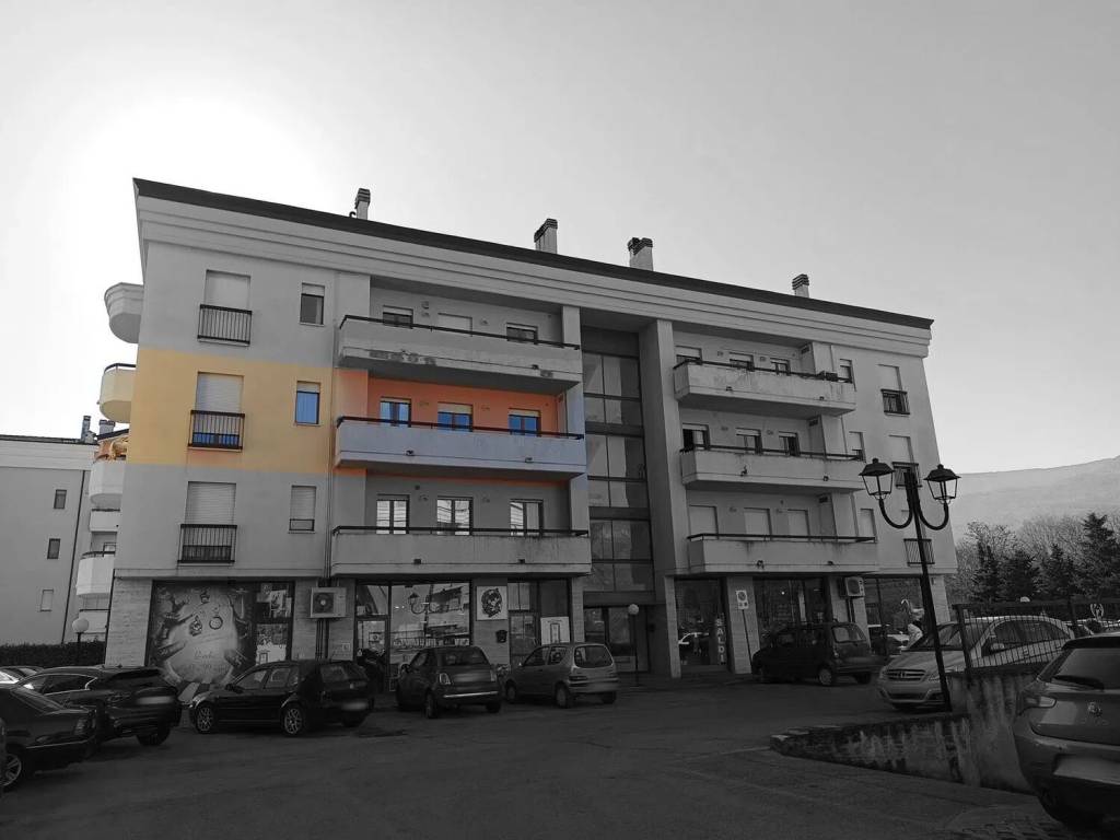 appartamento in vendita a Popoli Terme