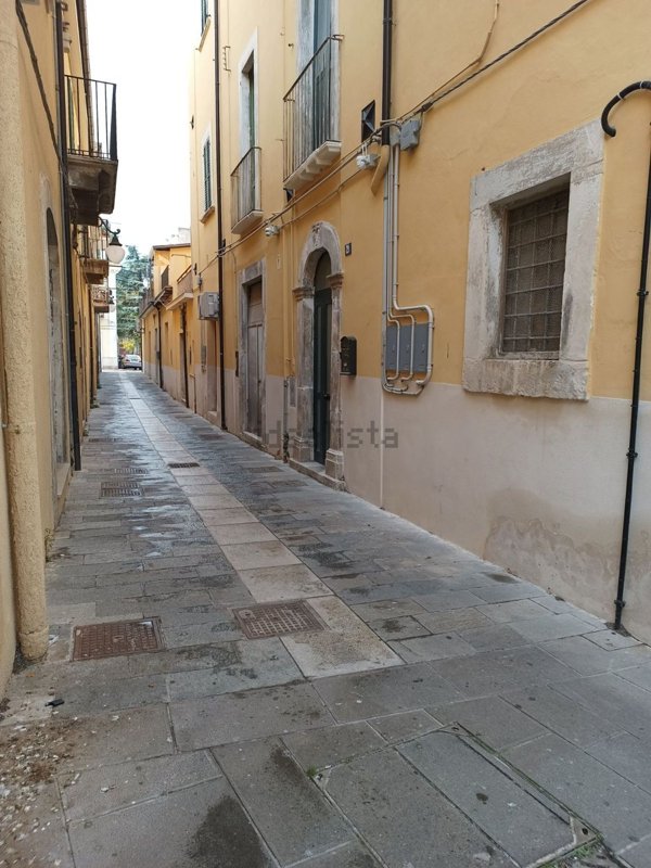 appartamento in vendita a Popoli Terme