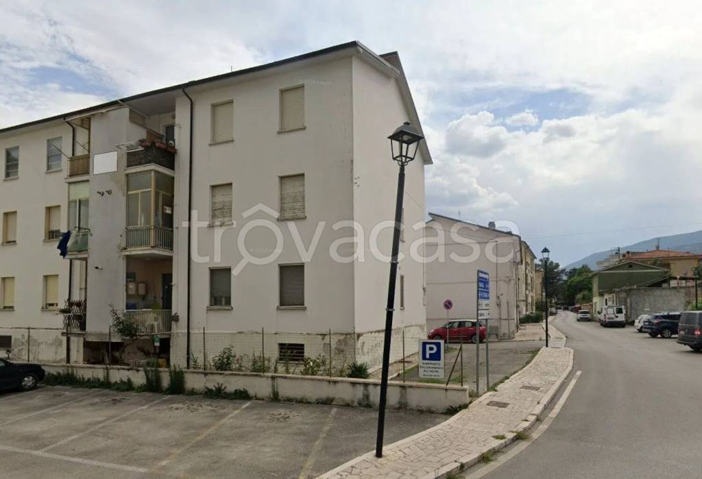 appartamento in vendita a Popoli Terme