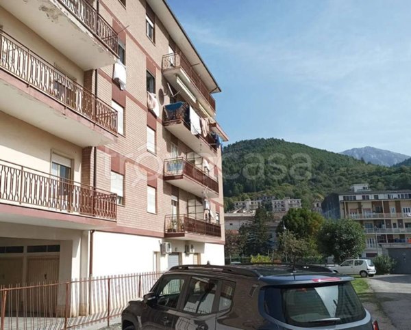 appartamento in vendita a Popoli Terme