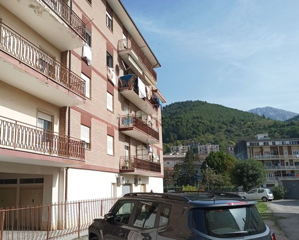 appartamento in vendita a Popoli Terme