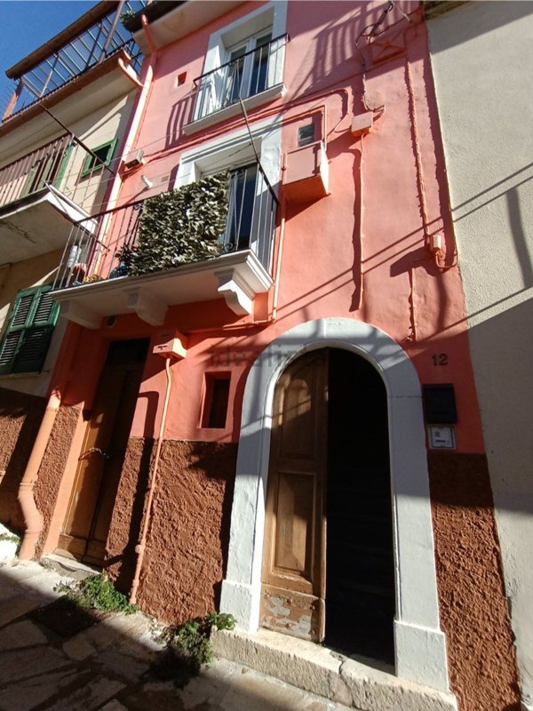 appartamento in vendita a Popoli Terme