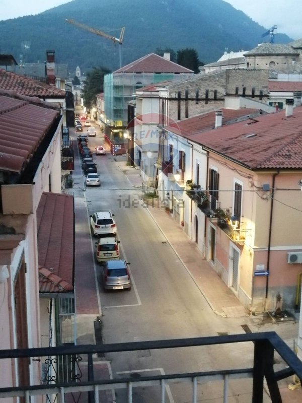 appartamento in vendita a Popoli Terme