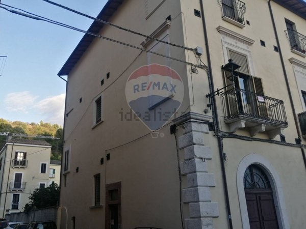 appartamento in vendita a Popoli Terme