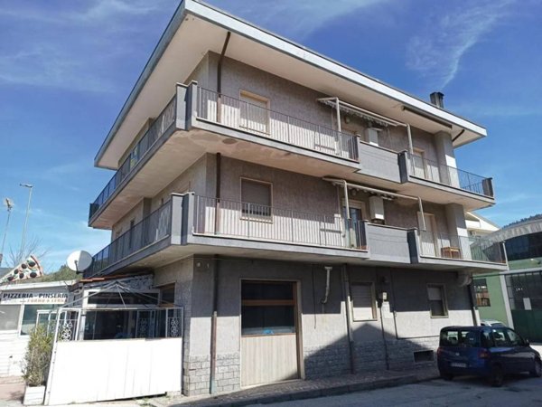 appartamento in vendita a Popoli Terme