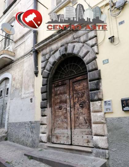 appartamento in vendita a Popoli Terme