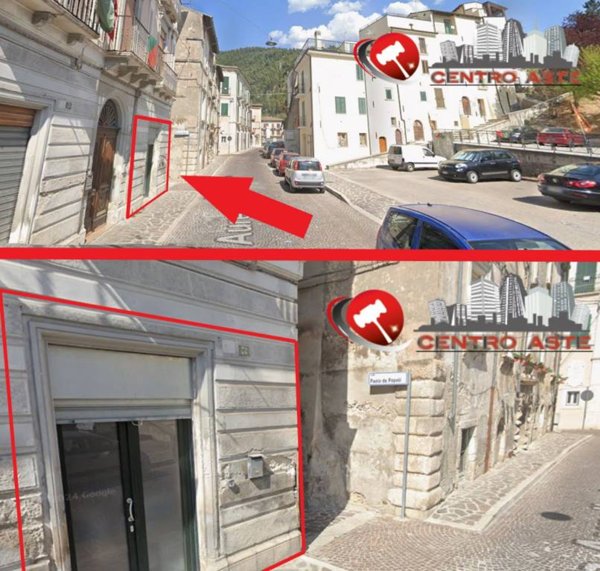 ufficio in vendita a Popoli Terme