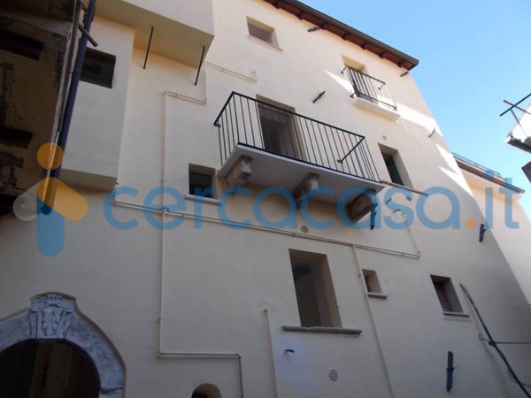 appartamento in vendita a Popoli Terme