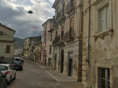 appartamento in vendita a Popoli Terme