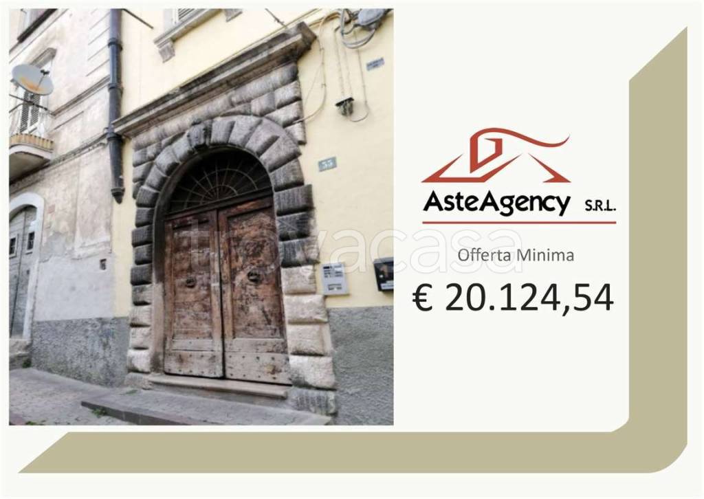 appartamento in vendita a Popoli Terme