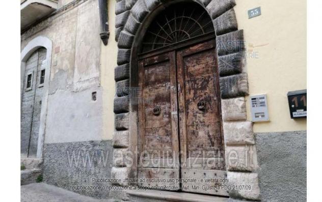 appartamento in vendita a Popoli Terme