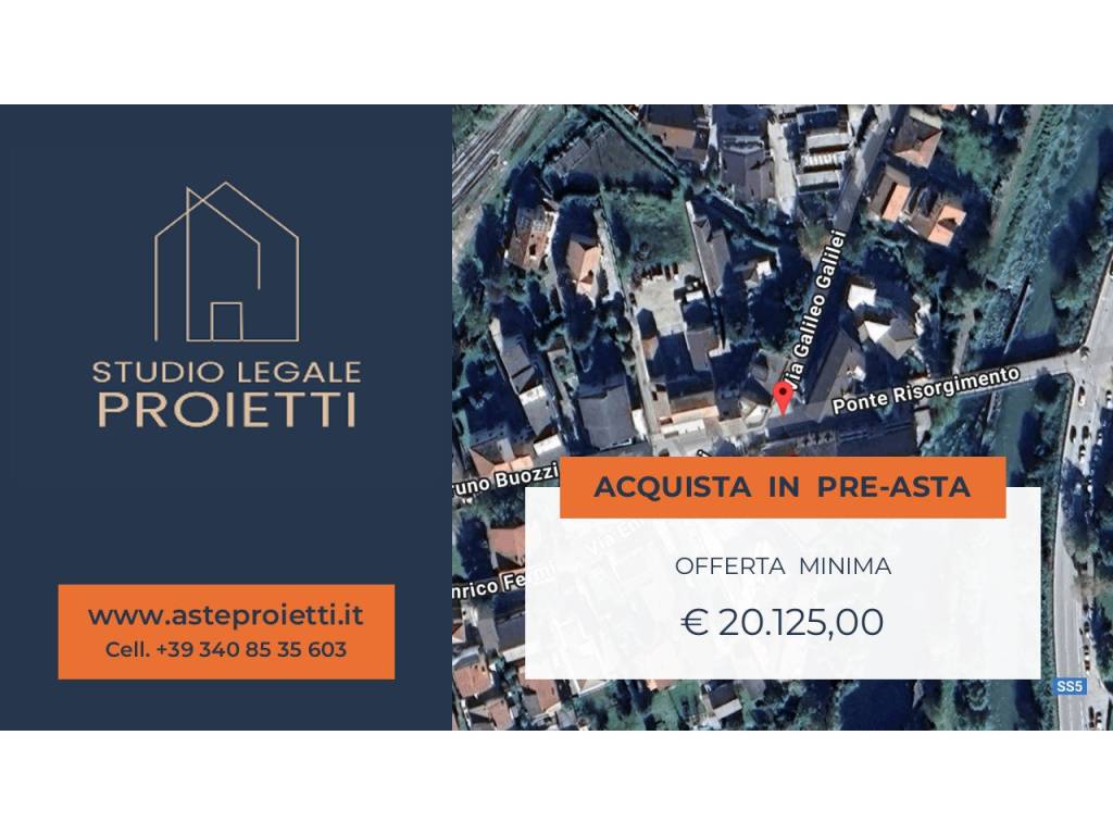 appartamento in vendita a Popoli Terme