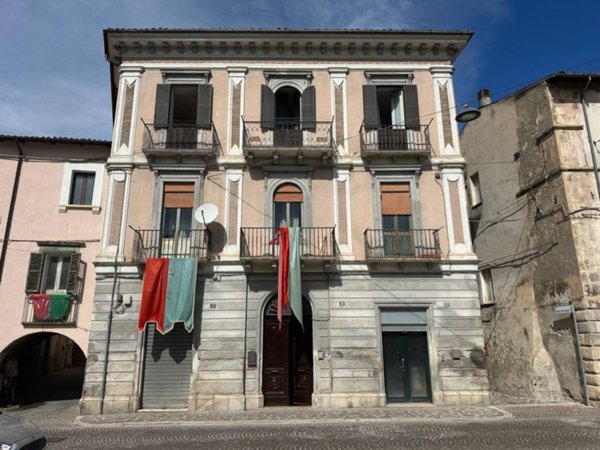 appartamento in vendita a Popoli Terme