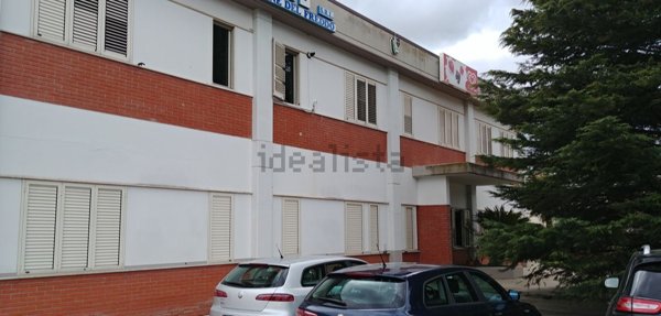 capannone in vendita a Popoli Terme