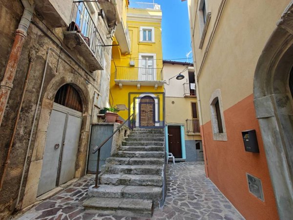 appartamento in vendita a Popoli Terme