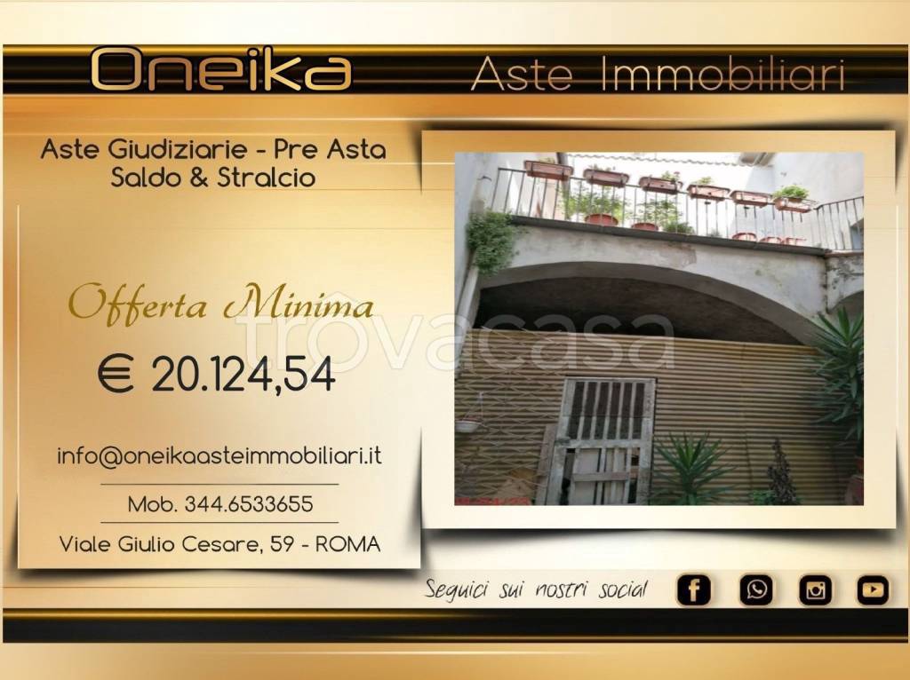 appartamento in vendita a Popoli Terme