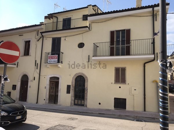 appartamento in vendita a Popoli Terme