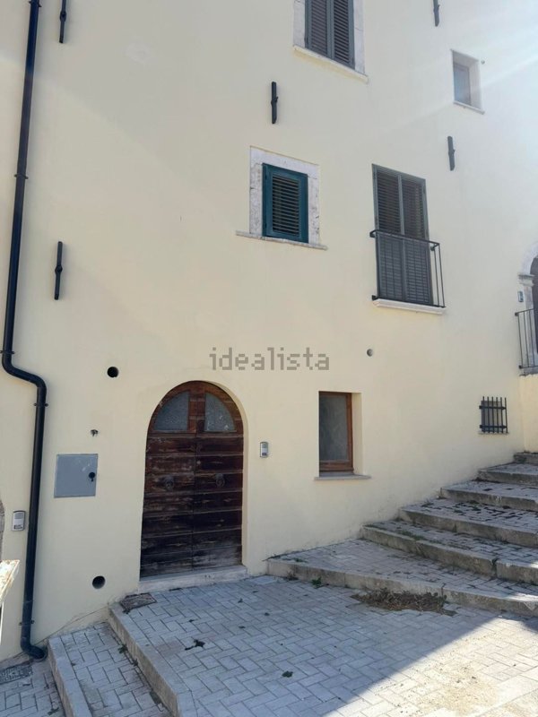 appartamento in vendita a Popoli Terme