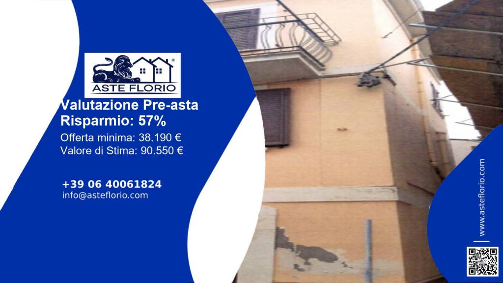 appartamento in vendita a Popoli Terme