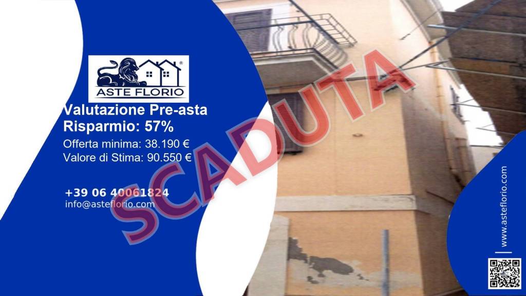 appartamento in vendita a Popoli Terme